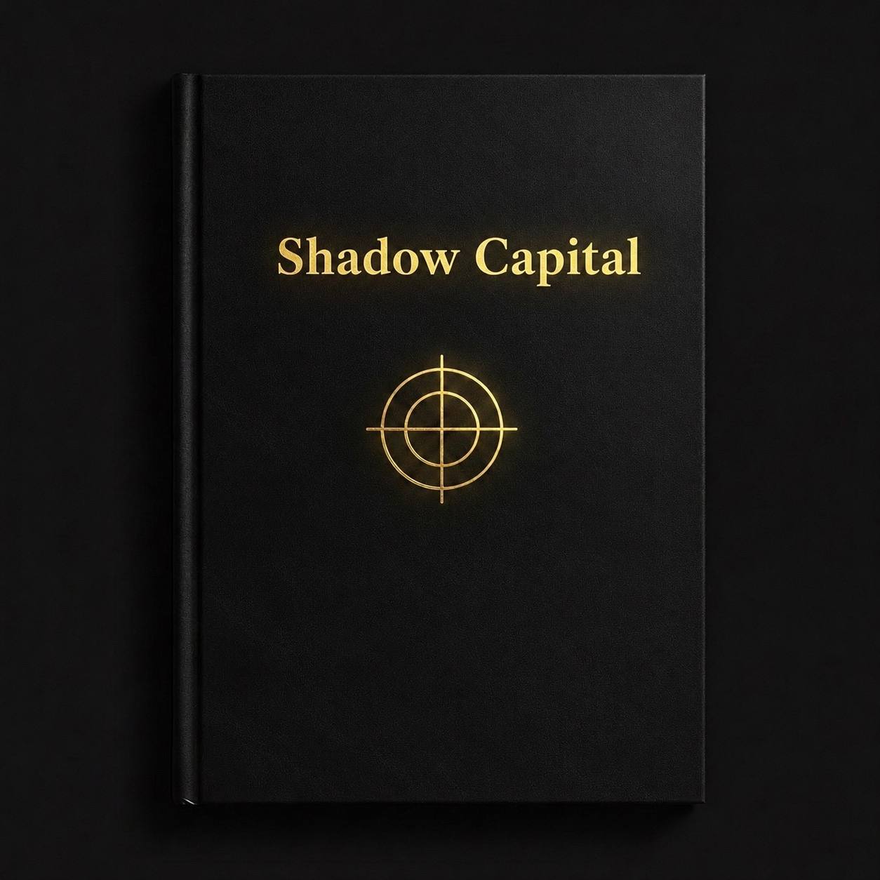 Shadow Capital book cover